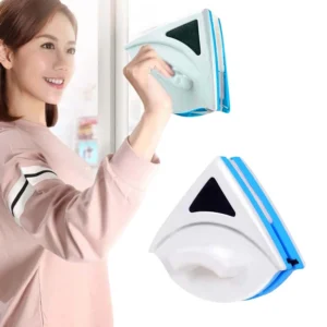 Double Sided Magnetic Window Cleaner