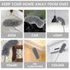 Bendable Microfiber Duster 280cm