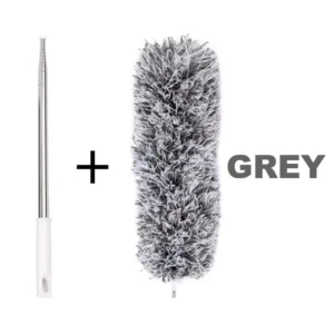 Extendable Microfiber Feather Duster 280cm