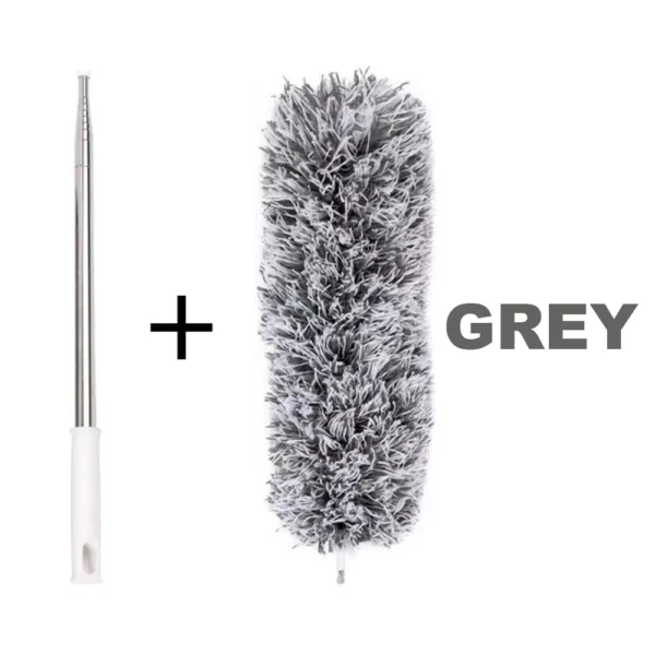 Extendable Microfiber Feather Duster 280cm