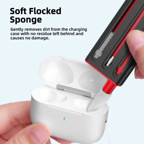 GOOJODOQ 3 In 1 Cleaning Kit