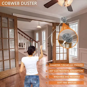 Expandable Microfiber Duster 280cm