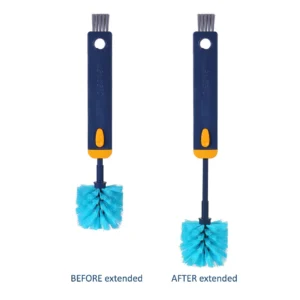 4 in 1 Multifunctional Bottle Cup Brush
