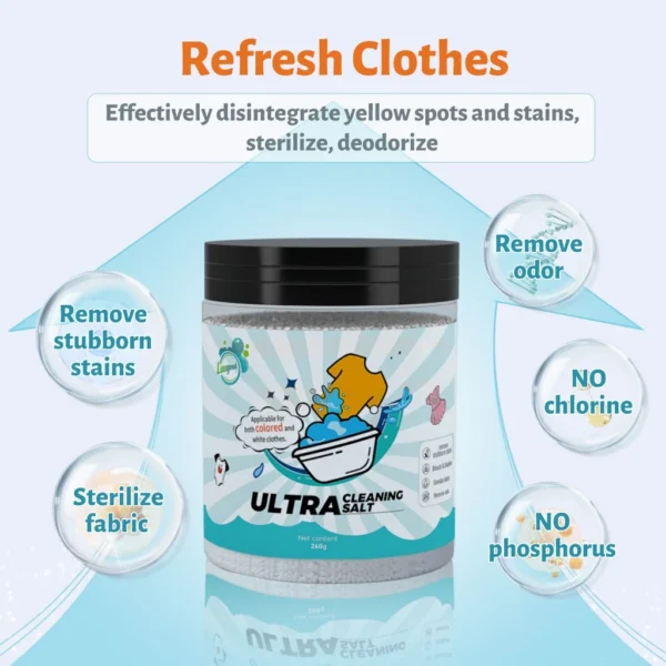 Laugend Ultra Cleaning Salt