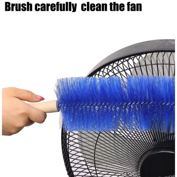 Long Handle Fan Cleaning Brush