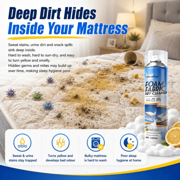 WR Sofa Fabric Dry Cleaner