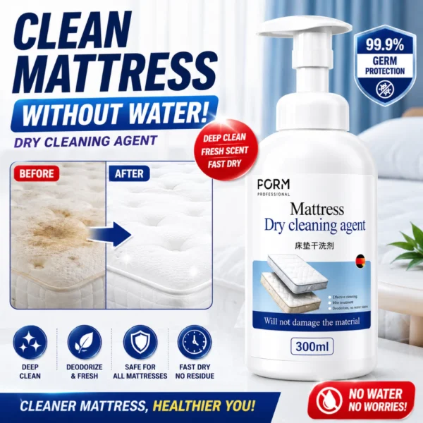 PORM Mattress Dry Cleaning Agent 300ml