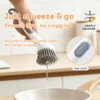 Heavy Duty Kitchen Cleaning Brush