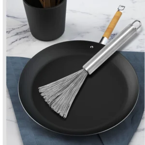 304 Stainless Steel Pot Cleaning Brush