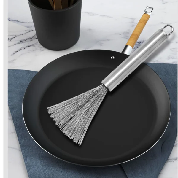 my-11134207-820lg-mhld8jjhtfcy20.webp 304 Stainless Steel Pot Cleaning Brush