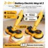 Qimedo Electric Spin Scrubber M3 Pro