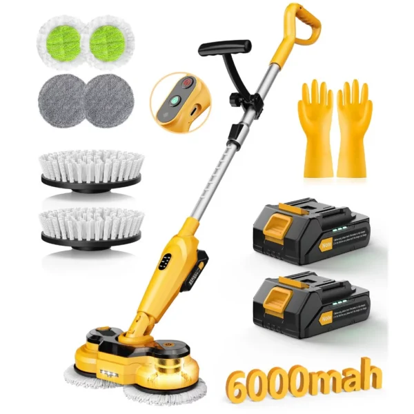 Qimedo Electric Spin Scrubber M3 Pro