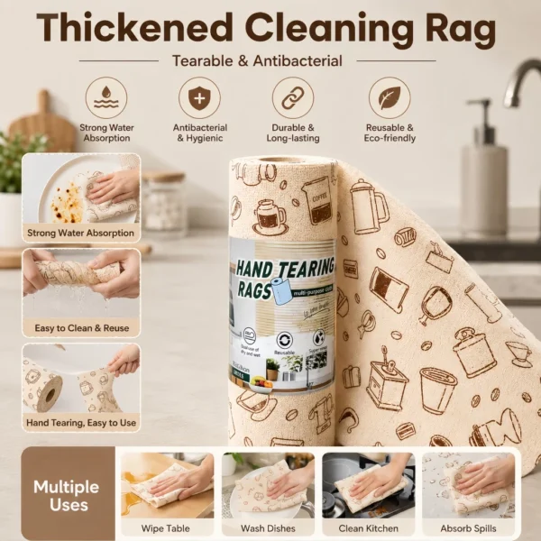 my-11134207-820li-ms24i2erbu2t2d.webp 20pcs Hand Tear Cleaning Rag Roll