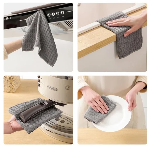 sg-11134201-7rd42-luee5i7dgtdbaa.webp Waffle Grid Kitchen Dish Cloth