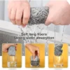 Bamboo Charcoal Kitchen Dish Cloth