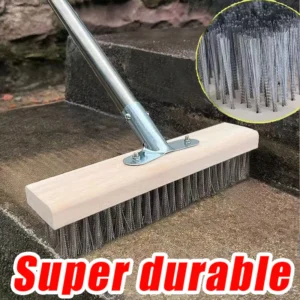 sg-11134201-7rd6u-m7ga2p2qobs9d5.webp Stainless Steel Wire Floor Brush 50cm