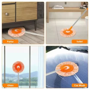 sg-11134201-7reol-m8elsowbgz404a.webp Rotatable Round Mop with Extension Pole