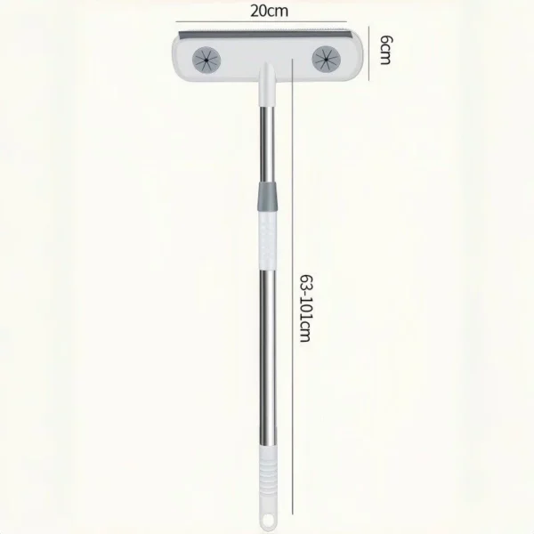 Extendable Window Screen Cleaning Brush