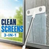 Extendable Window Screen Cleaning Brush