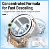 OxygenClean Multi Purpose Effervescent Tablets