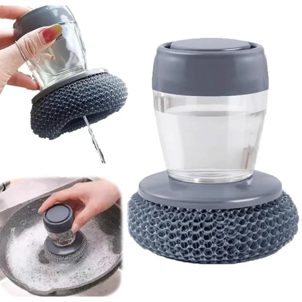 sg-11134201-825zo-mm9qeh3wsop185.webp Soap Dispensing Palm Dish Brush W9cm H10cm