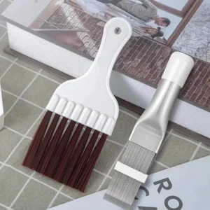 Air Conditioner Fin Comb Cleaning Brush